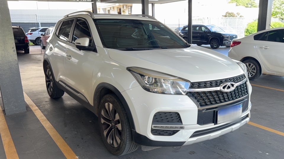 CHERY TIGGO 5x 1.5 VVT TURBO IFLEX TXS DCT