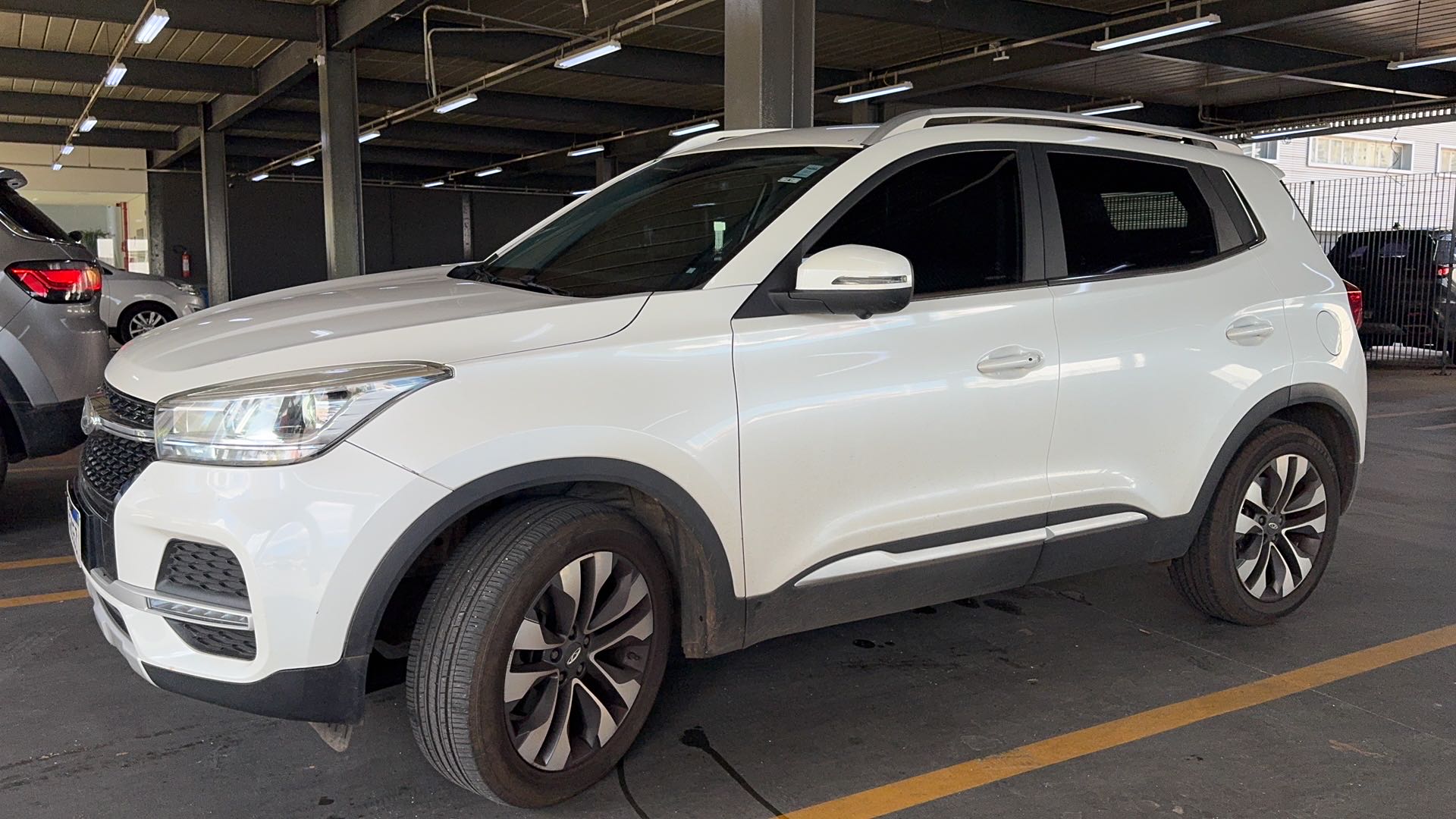 CHERY TIGGO 5x 1.5 VVT TURBO IFLEX TXS DCT