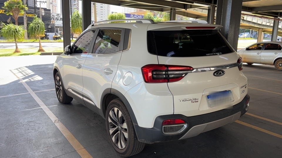 CHERY TIGGO 5x 1.5 VVT TURBO IFLEX TXS DCT