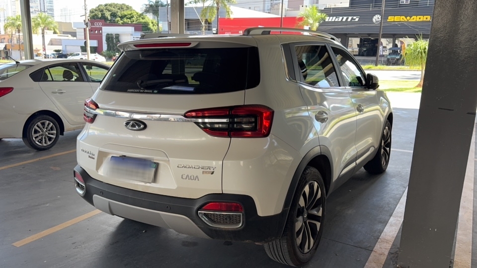 CHERY TIGGO 5x 1.5 VVT TURBO IFLEX TXS DCT