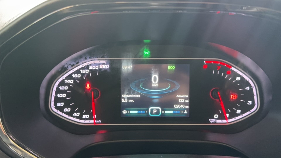 CHERY TIGGO 5x 1.5 VVT TURBO IFLEX TXS DCT