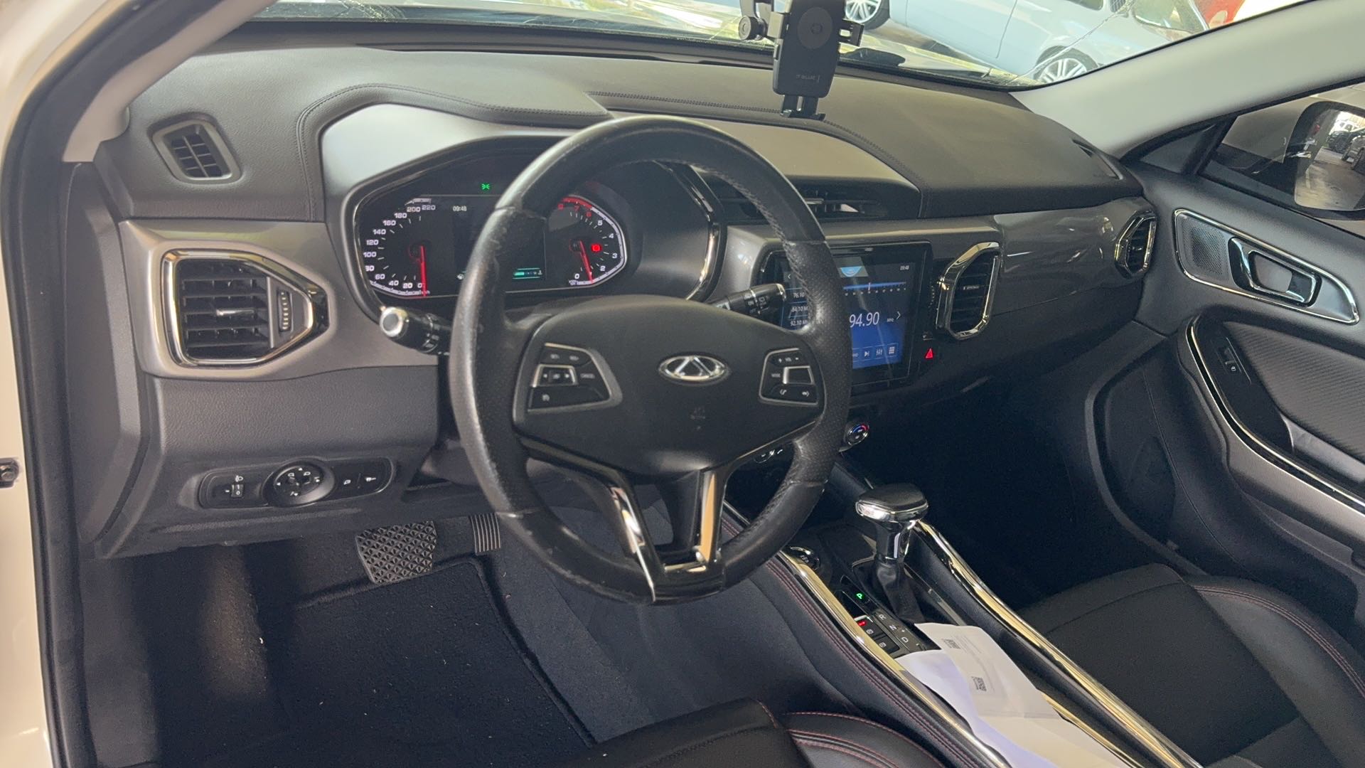 CHERY TIGGO 5x 1.5 VVT TURBO IFLEX TXS DCT