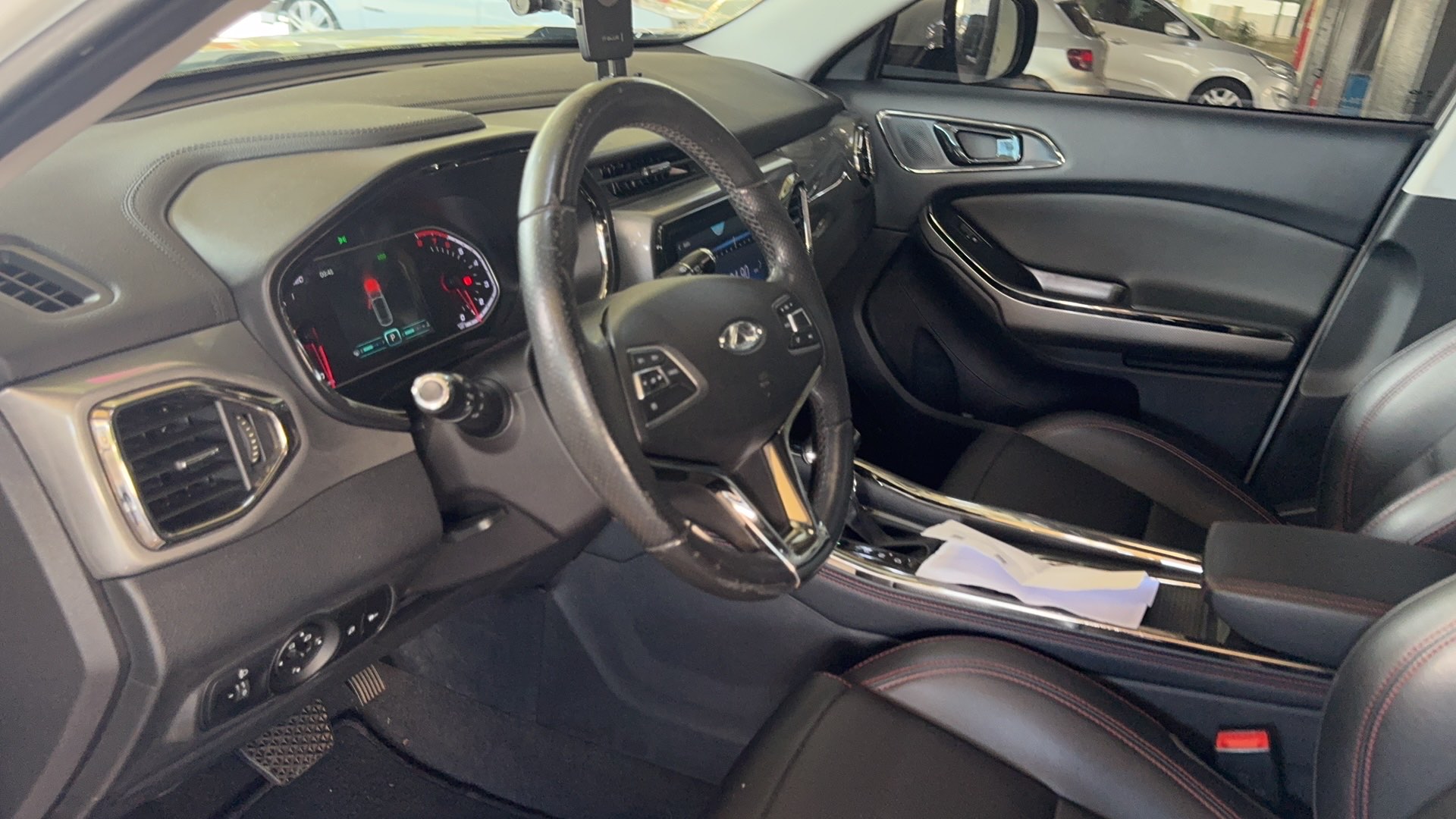 CHERY TIGGO 5x 1.5 VVT TURBO IFLEX TXS DCT