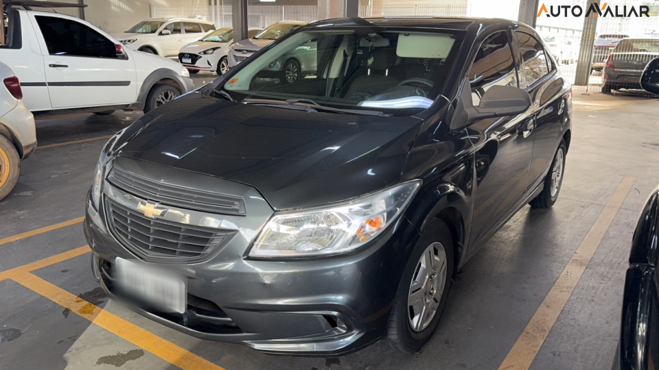 CHEVROLET ONIX 1.0 MPFI JOY 8V FLEX 4P MANUAL