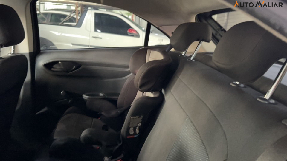 CHEVROLET ONIX 1.0 MPFI JOY 8V FLEX 4P MANUAL