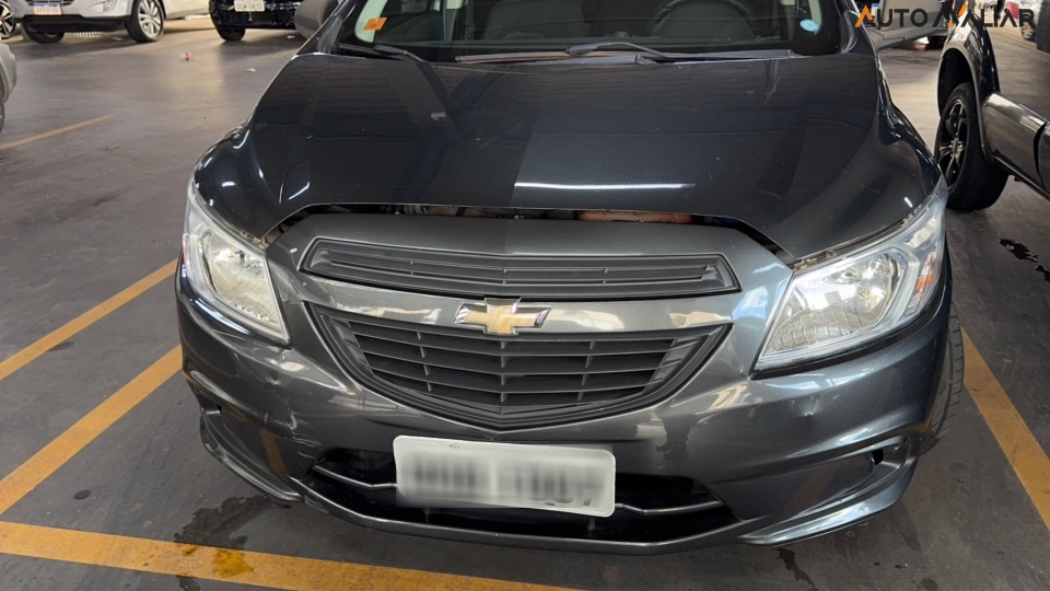 CHEVROLET ONIX 1.0 MPFI JOY 8V FLEX 4P MANUAL