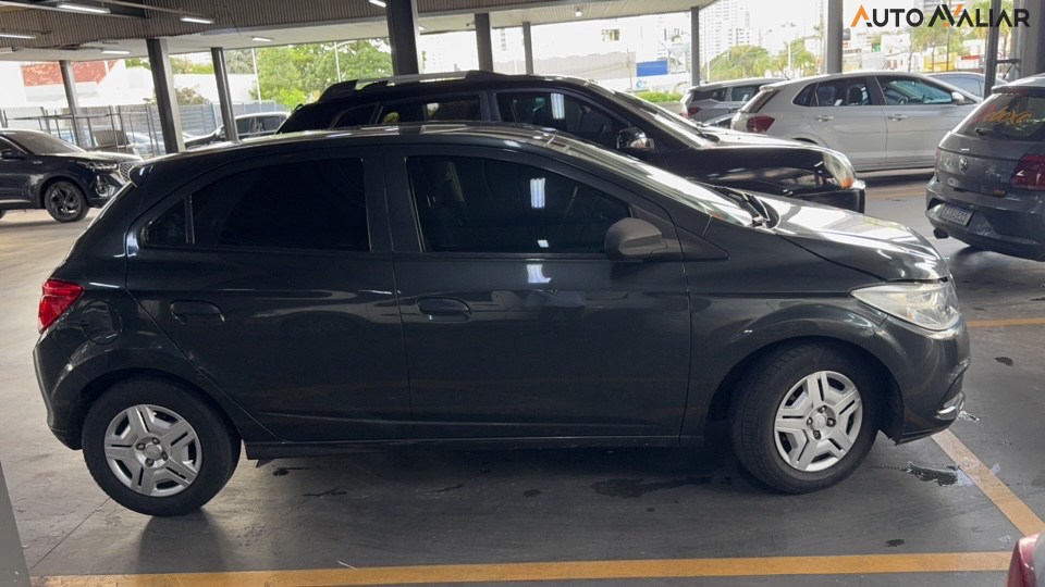 CHEVROLET ONIX 1.0 MPFI JOY 8V FLEX 4P MANUAL