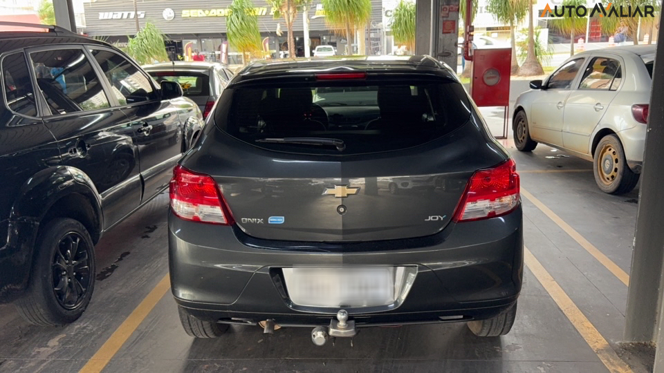 CHEVROLET ONIX 1.0 MPFI JOY 8V FLEX 4P MANUAL