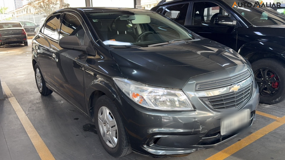 CHEVROLET ONIX 1.0 MPFI JOY 8V FLEX 4P MANUAL