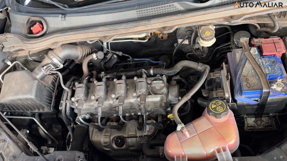 CHEVROLET ONIX 1.0 MPFI JOY 8V FLEX 4P MANUAL