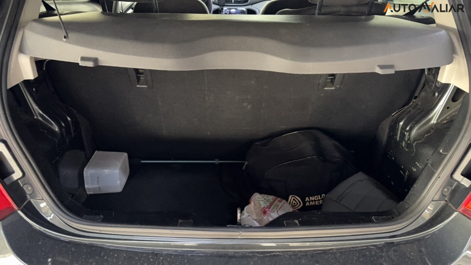 CHEVROLET ONIX 1.0 MPFI JOY 8V FLEX 4P MANUAL