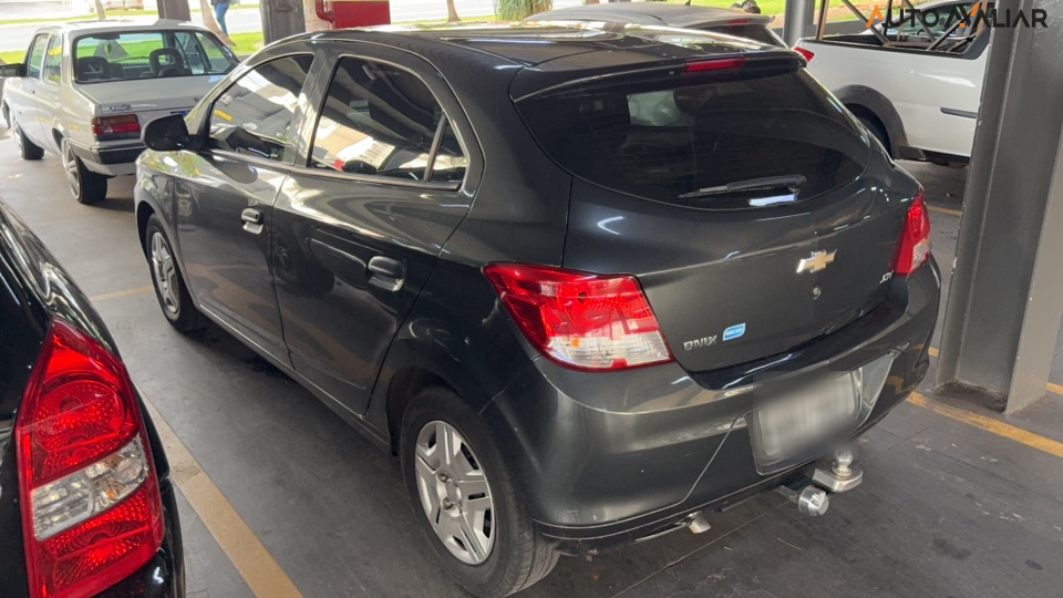 CHEVROLET ONIX 1.0 MPFI JOY 8V FLEX 4P MANUAL