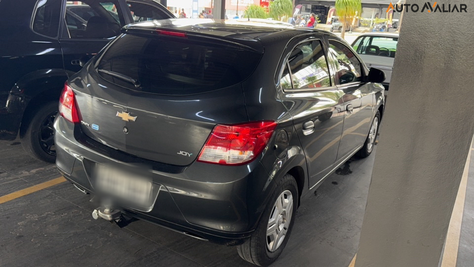 CHEVROLET ONIX 1.0 MPFI JOY 8V FLEX 4P MANUAL