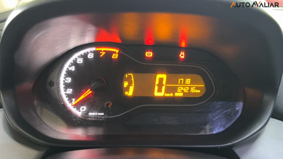 CHEVROLET ONIX 1.0 MPFI JOY 8V FLEX 4P MANUAL