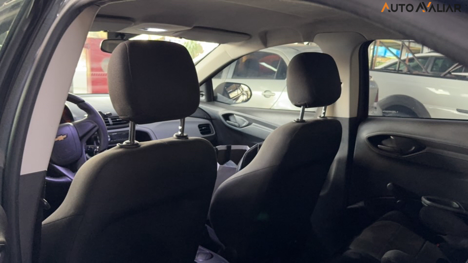 CHEVROLET ONIX 1.0 MPFI JOY 8V FLEX 4P MANUAL