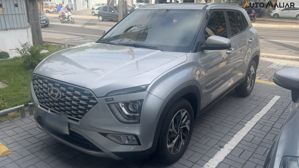 HYUNDAI CRETA 1.0 TGDI FLEX LIMITED AUTOMÁTICO