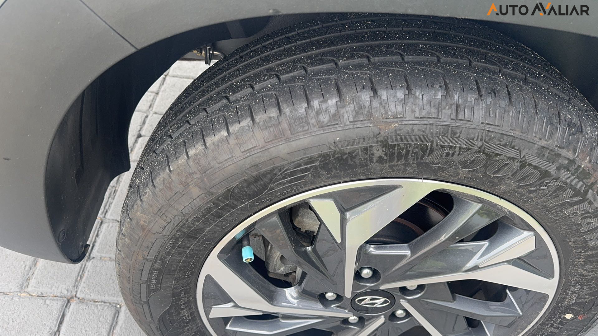 HYUNDAI CRETA 1.0 TGDI FLEX LIMITED AUTOM&Aacute;TICO