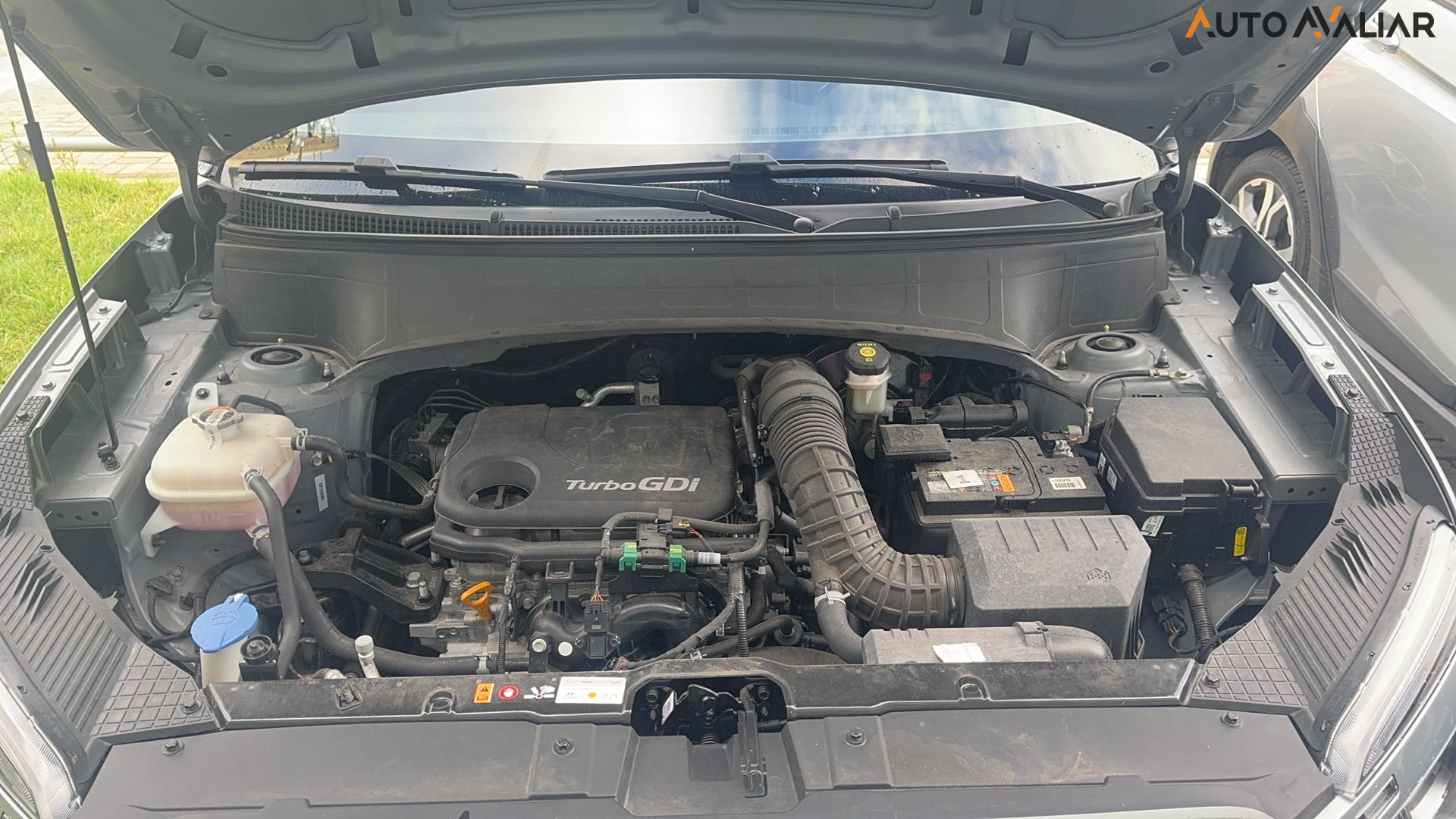 HYUNDAI CRETA 1.0 TGDI FLEX LIMITED AUTOM&Aacute;TICO