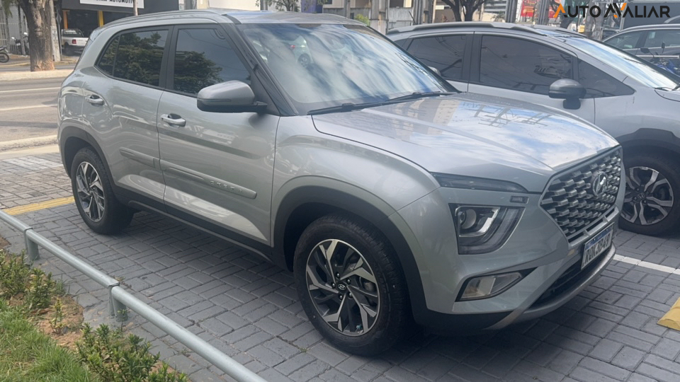 HYUNDAI CRETA 1.0 TGDI FLEX LIMITED AUTOM&Aacute;TICO