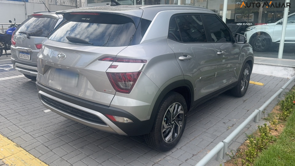 HYUNDAI CRETA 1.0 TGDI FLEX LIMITED AUTOM&Aacute;TICO