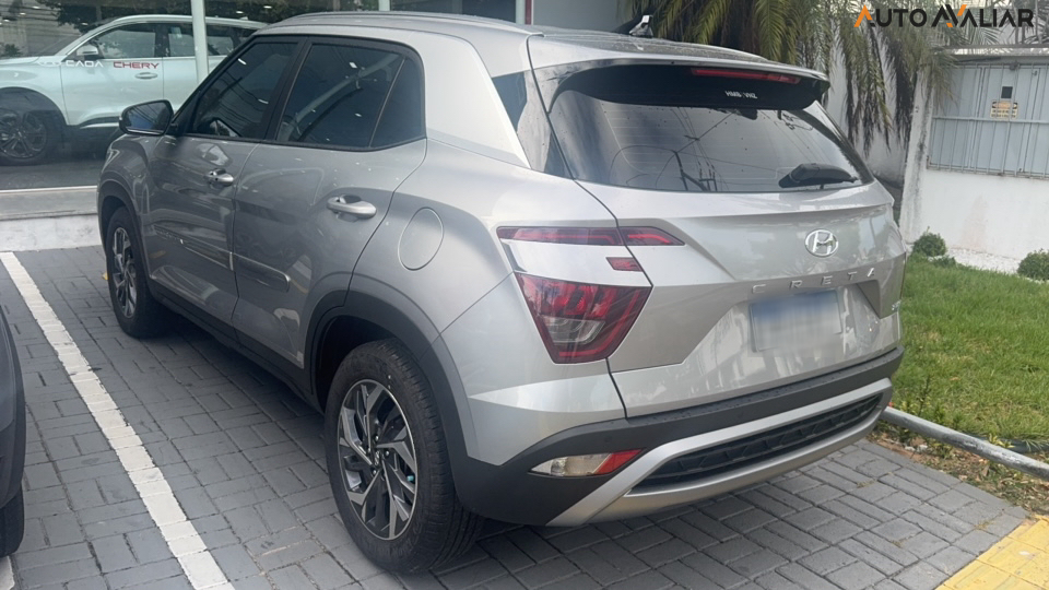HYUNDAI CRETA 1.0 TGDI FLEX LIMITED AUTOM&Aacute;TICO