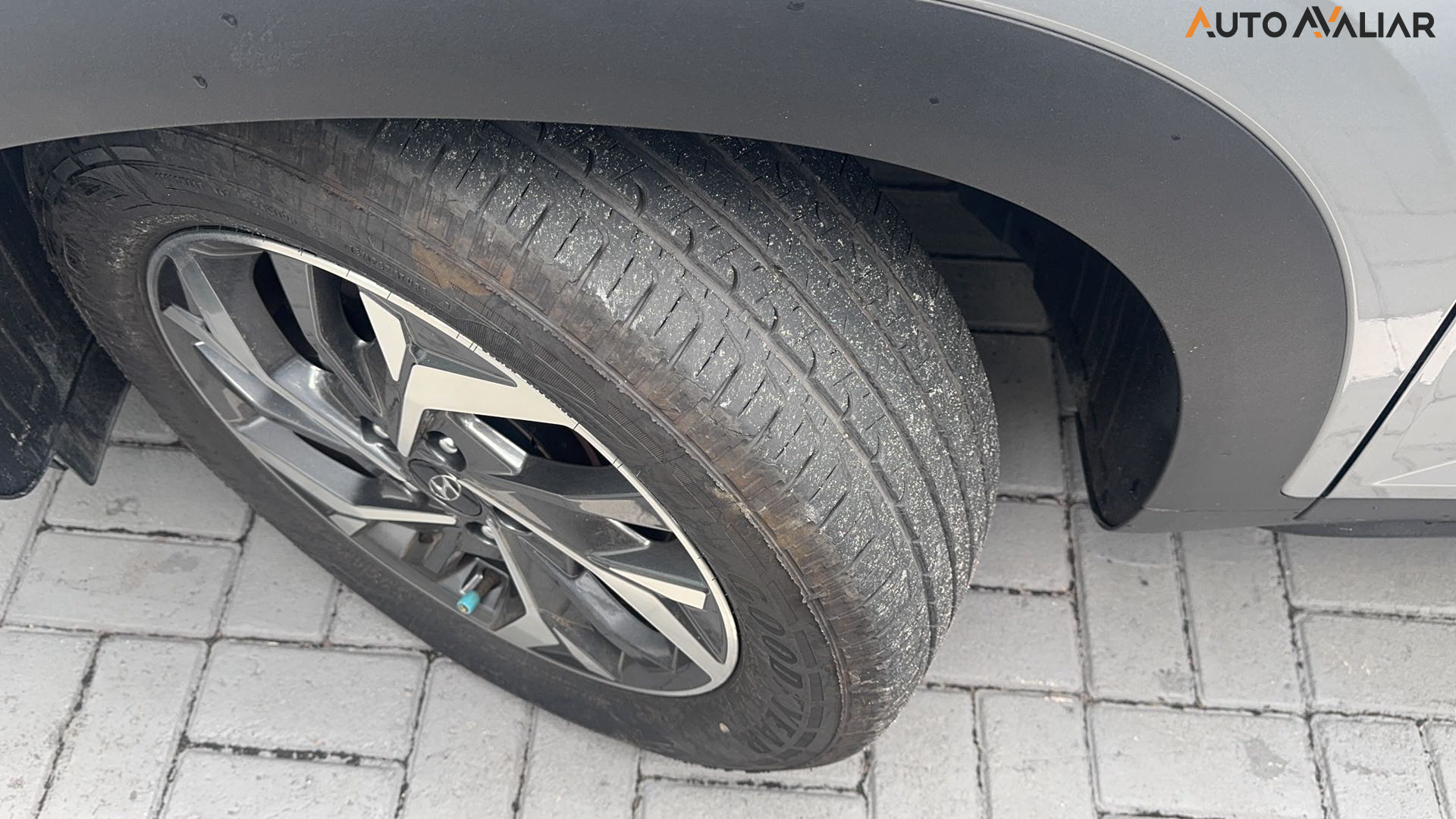 HYUNDAI CRETA 1.0 TGDI FLEX LIMITED AUTOM&Aacute;TICO