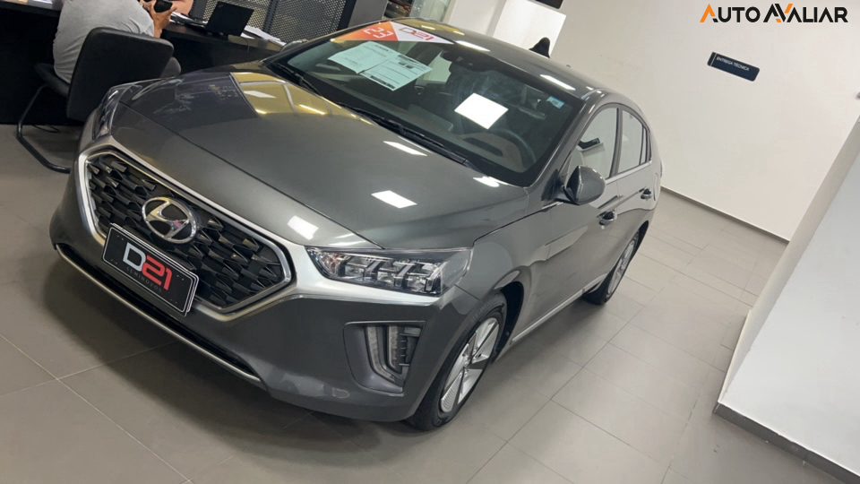 HYUNDAI IONIQ 1.6 GDI HEV DCT