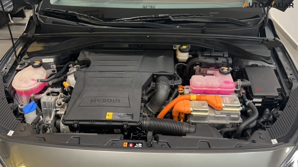 HYUNDAI IONIQ 1.6 GDI HEV DCT