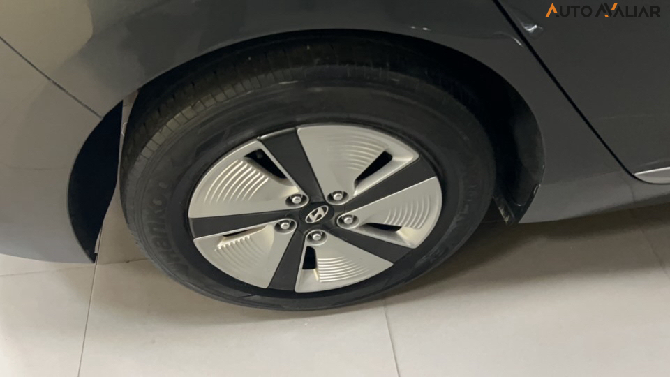 HYUNDAI IONIQ 1.6 GDI HEV DCT