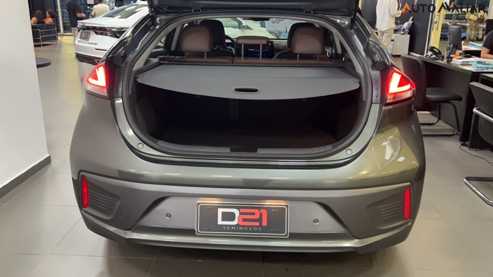 HYUNDAI IONIQ 1.6 GDI HEV DCT