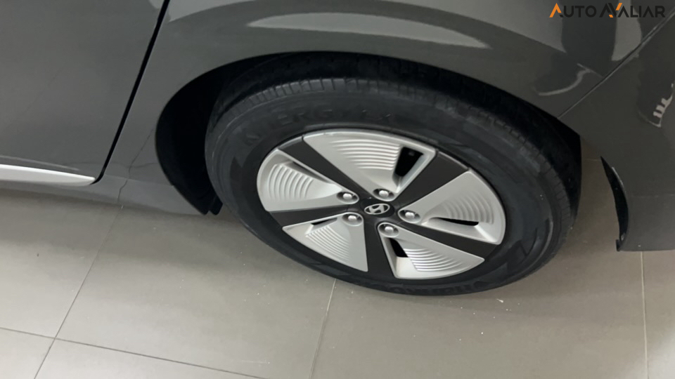 HYUNDAI IONIQ 1.6 GDI HEV DCT