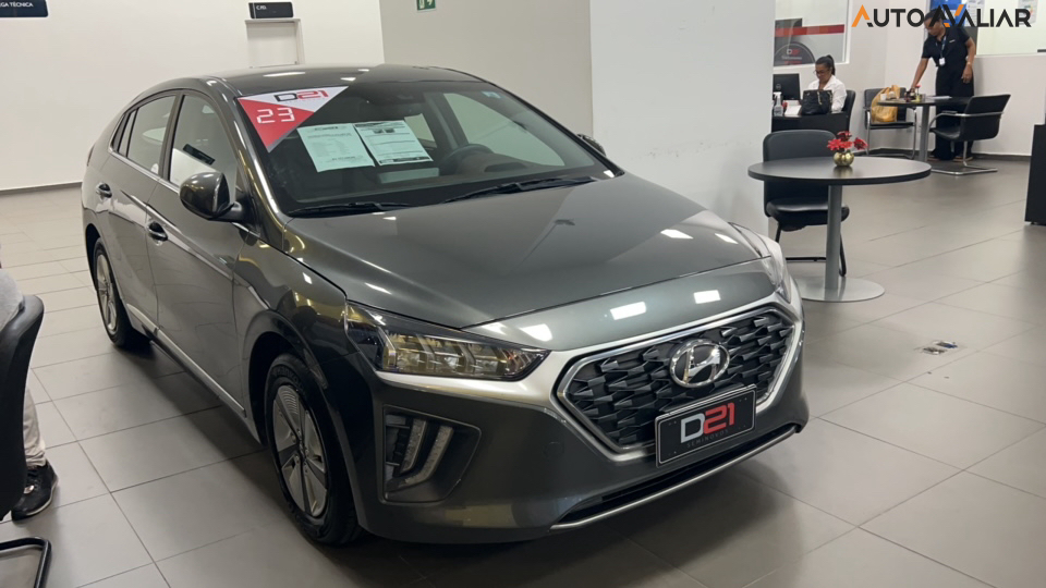 HYUNDAI IONIQ 1.6 GDI HEV DCT