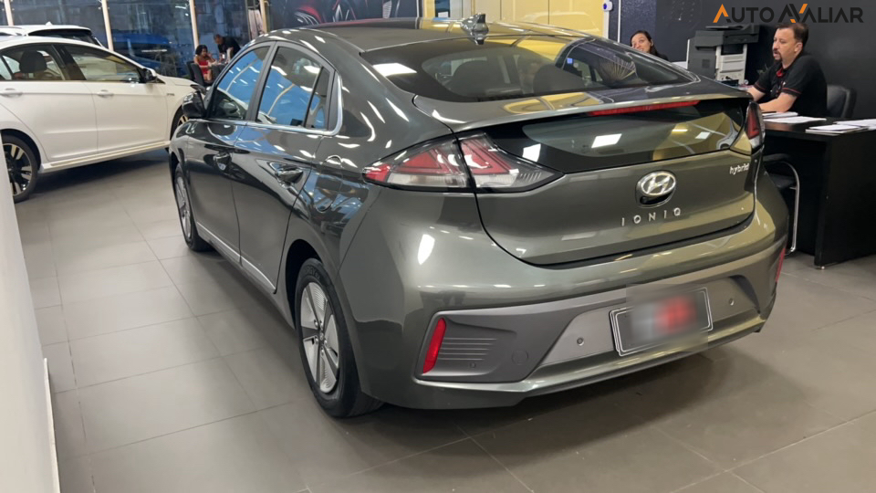 HYUNDAI IONIQ 1.6 GDI HEV DCT