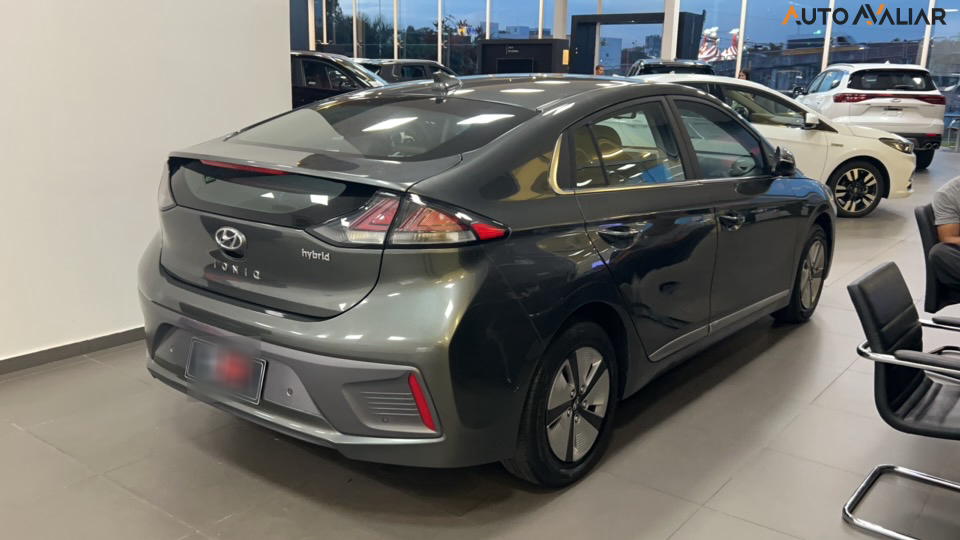 HYUNDAI IONIQ 1.6 GDI HEV DCT