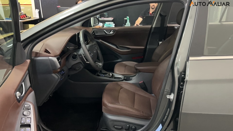 HYUNDAI IONIQ 1.6 GDI HEV DCT