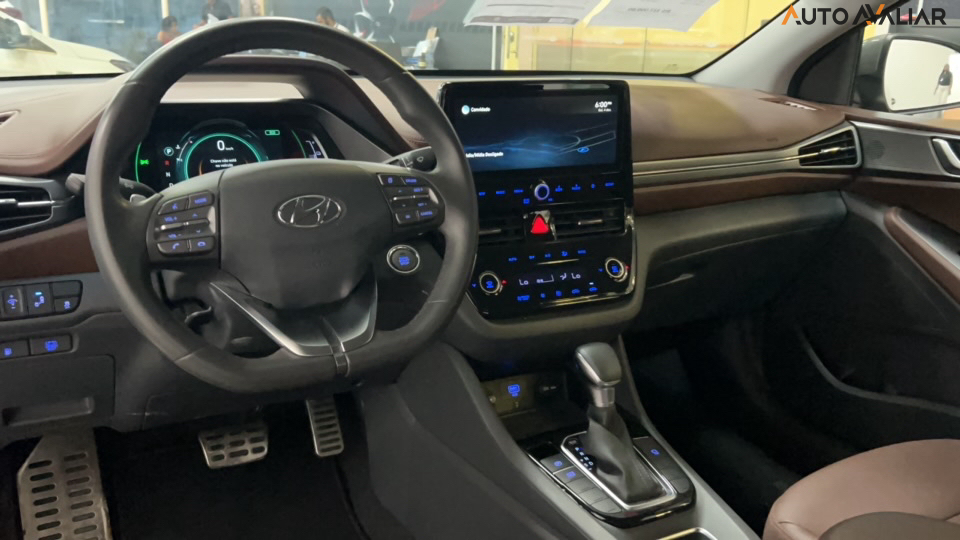 HYUNDAI IONIQ 1.6 GDI HEV DCT