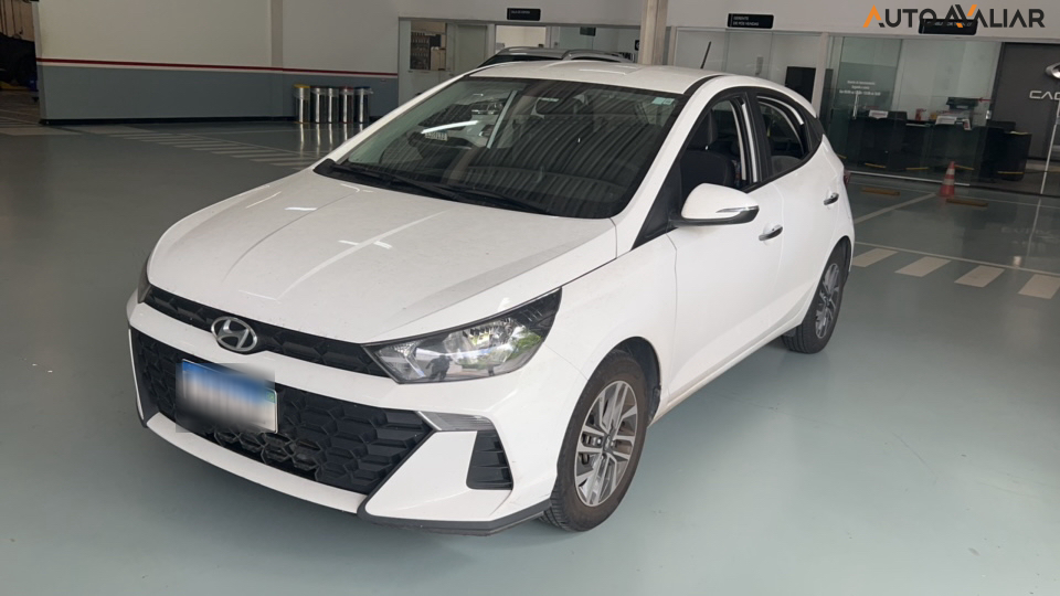 HYUNDAI HB20 1.0 12V FLEX LIMITED PLUS MANUAL