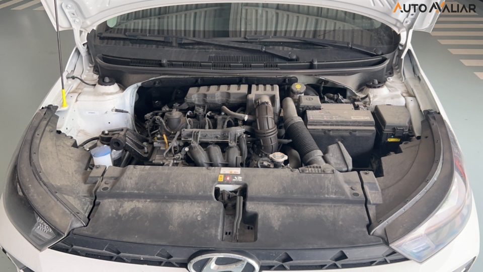 HYUNDAI HB20 1.0 12V FLEX LIMITED PLUS MANUAL