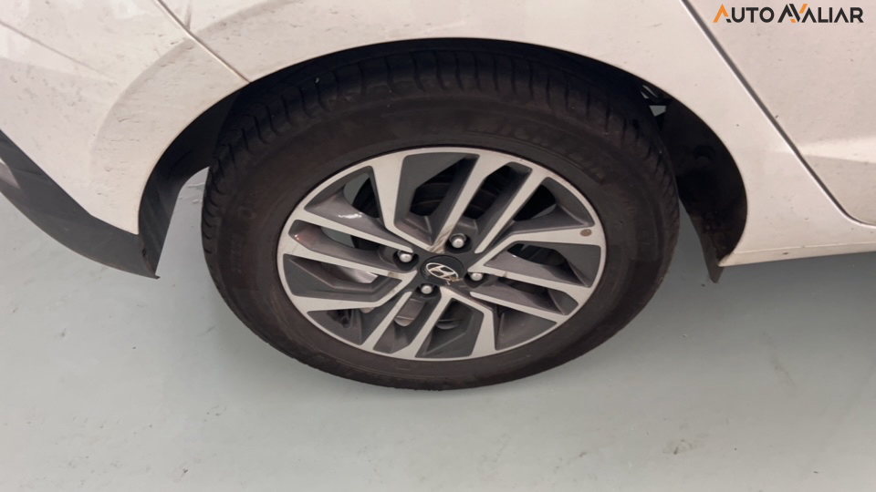 HYUNDAI HB20 1.0 12V FLEX LIMITED PLUS MANUAL