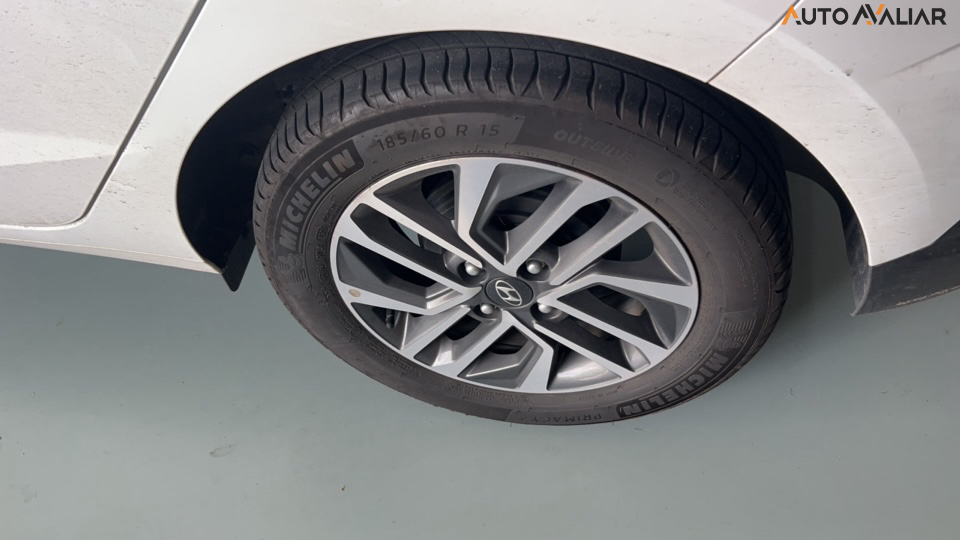 HYUNDAI HB20 1.0 12V FLEX LIMITED PLUS MANUAL