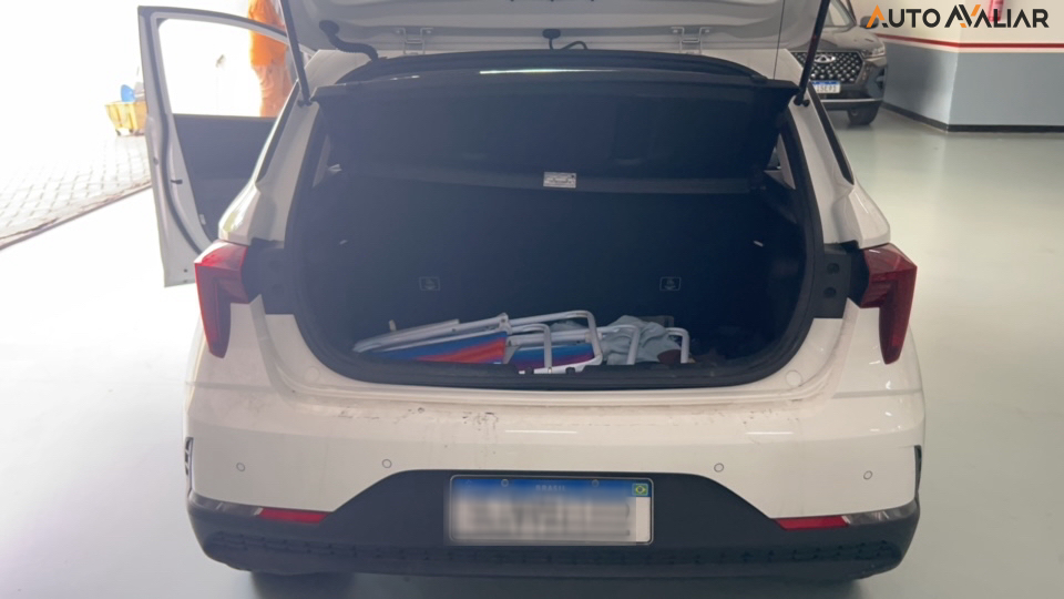 HYUNDAI HB20 1.0 12V FLEX LIMITED PLUS MANUAL