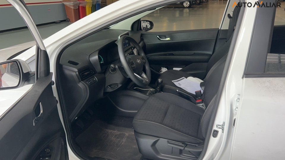 HYUNDAI HB20 1.0 12V FLEX LIMITED PLUS MANUAL