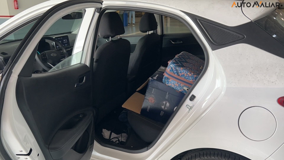 HYUNDAI HB20 1.0 12V FLEX LIMITED PLUS MANUAL