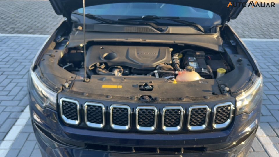 JEEP COMPASS 1.3 T270 TURBO FLEX LIMITED AT6