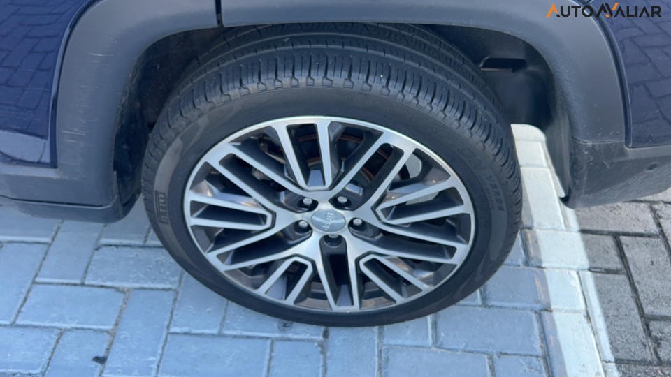 JEEP COMPASS 1.3 T270 TURBO FLEX LIMITED AT6