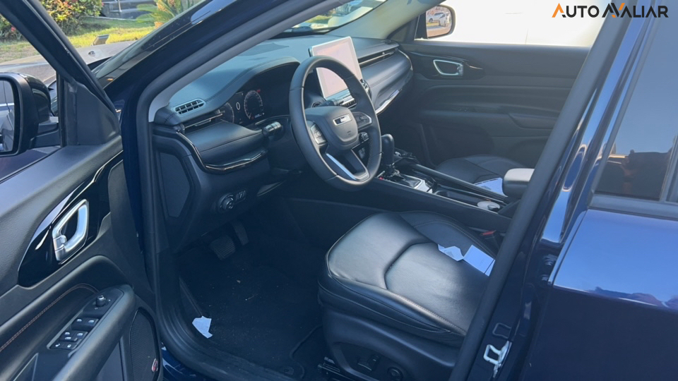 JEEP COMPASS 1.3 T270 TURBO FLEX LIMITED AT6