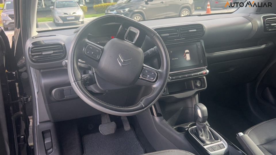 CITROEN C4 CACTUS 1.6 VTI 120 FLEX FEEL PACK EAT6