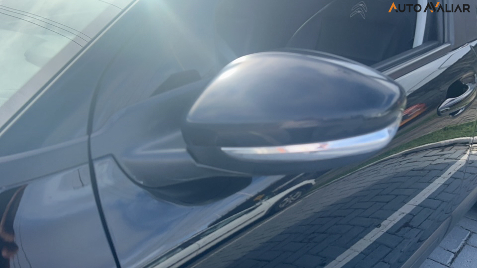 CITROEN C4 CACTUS 1.6 VTI 120 FLEX FEEL PACK EAT6