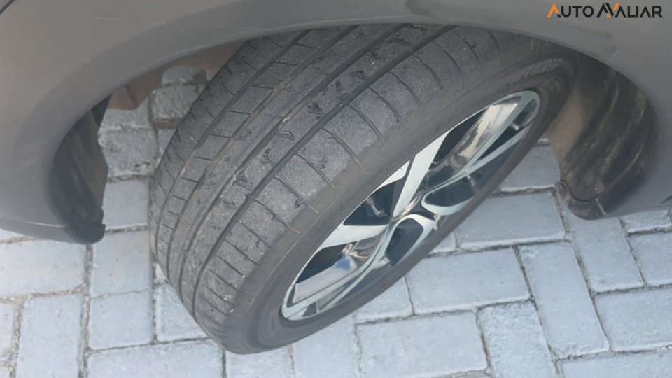 CITROEN C4 CACTUS 1.6 VTI 120 FLEX FEEL PACK EAT6