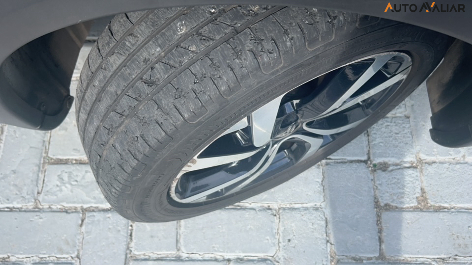 CITROEN C4 CACTUS 1.6 VTI 120 FLEX FEEL PACK EAT6